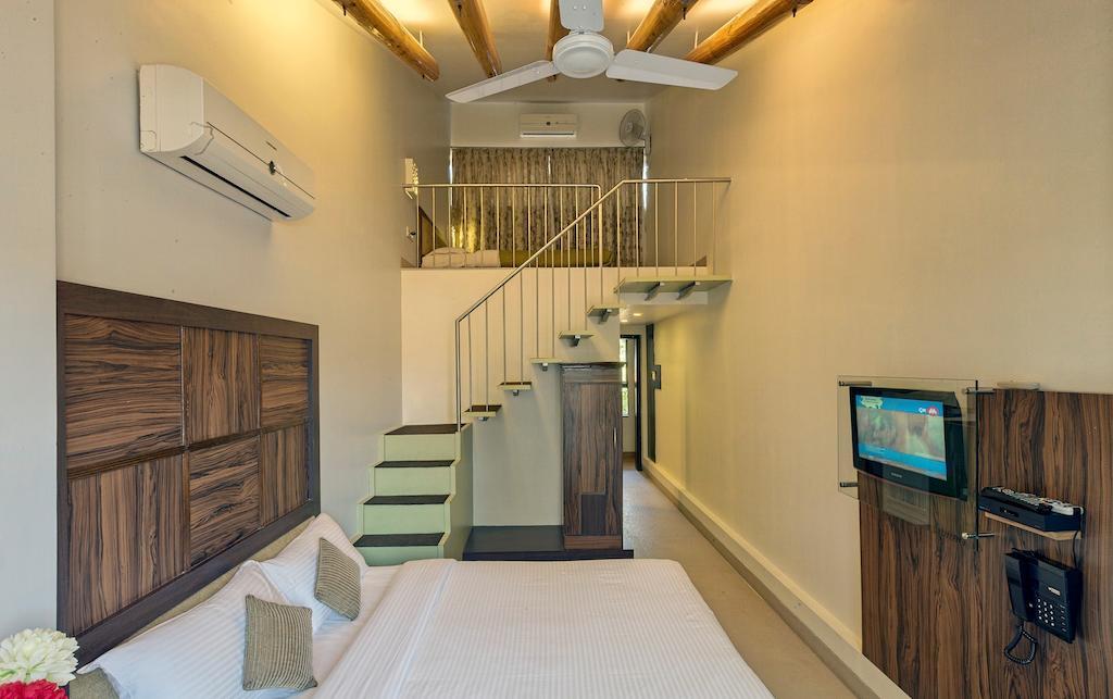 Shreyas Hotel Mahabaleshwar Room photo
