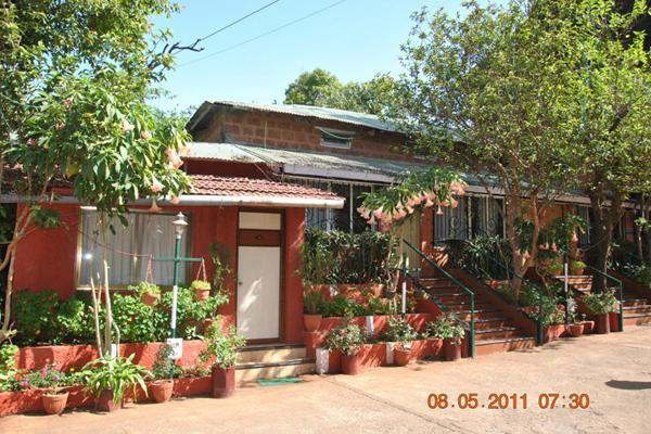 Shreyas Hotel Mahabaleshwar Exterior photo