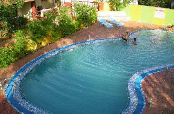 Shreyas Hotel Mahabaleshwar Exterior photo
